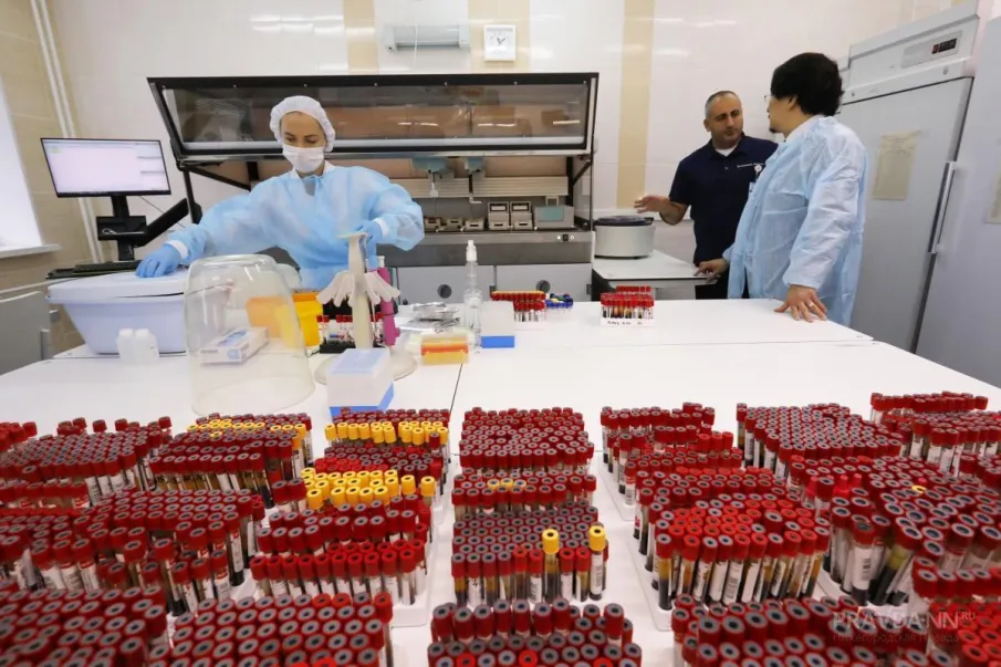 ПОЧТИ 19 ТЫСЯЧ БОЛЬНЫХ ВИЧ-ИНФЕКЦИЕЙ НАСЧИТЫВАЕТСЯ В НИЖЕГОРОДСКОЙ ОБЛАСТИ